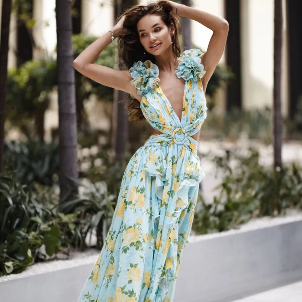 Anna Louis Boutique - Athena Cassini Dress